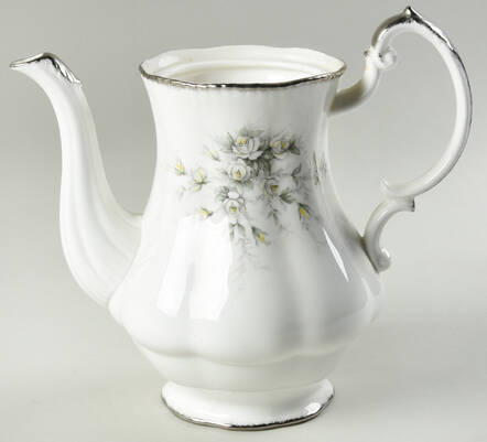 First Love Coffee Pot No Lid