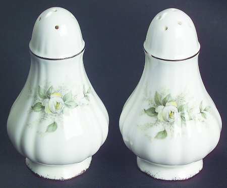 First Love Salt & Pepper Set