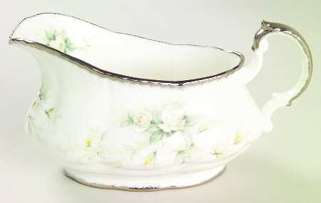 First Love Gravy Boat