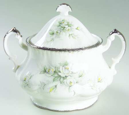 First Love Sugar Bowl & Lid