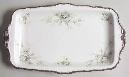 First Love Large Sandwich Tray