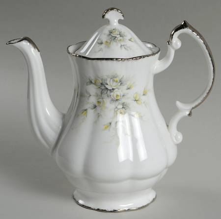 First Love Mini Coffee Pot & Lid