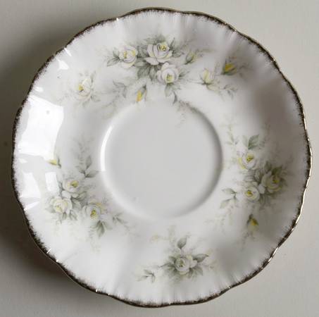 First Love Saucer for Cream Soup Bowl