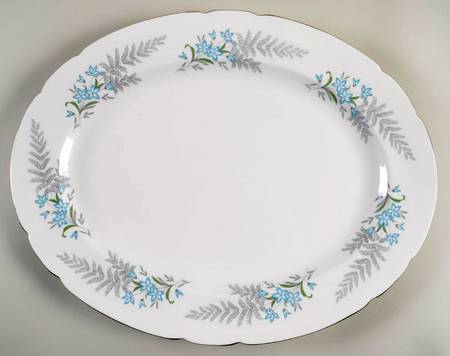 Finlandia 15" Oval Serving Platter
