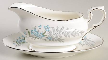 Finlandia Gravy Boat & Underplate