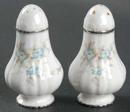 Fleurette Salt & Pepper Set