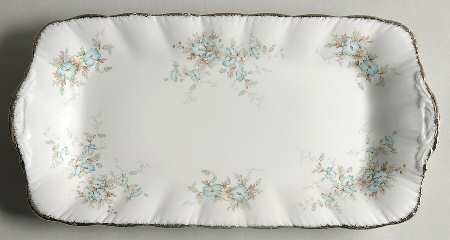 Fleurette Large Sandwich Tray