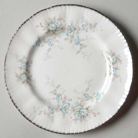 Fleurette Bread & Butter Plate