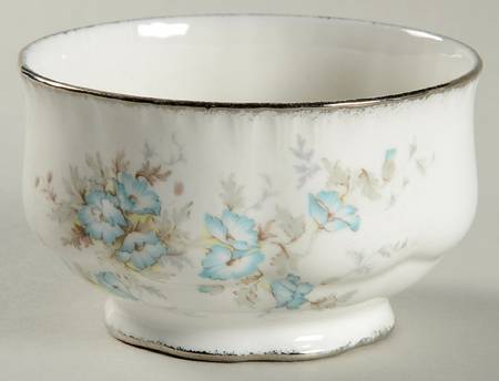 Fleurette Mini Open Sugar Bowl
