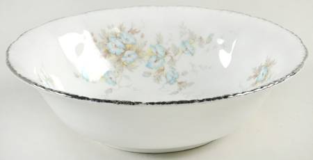 Fleurette Coupe Cereal Bowl