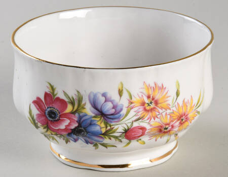 Flower Festival Mini Open Sugar Bowl