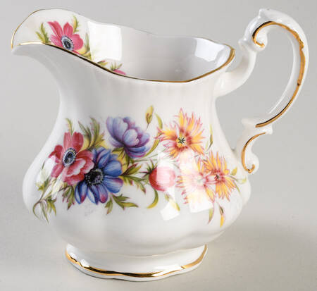 Flower Festival Mini Creamer