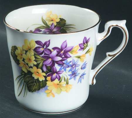 Flower Festival Mug
