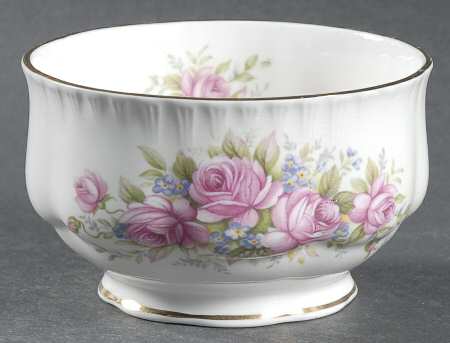 Flower Festival Mini Open Sugar Bowl