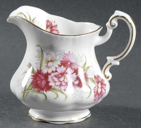 Flower Festival Mini Creamer