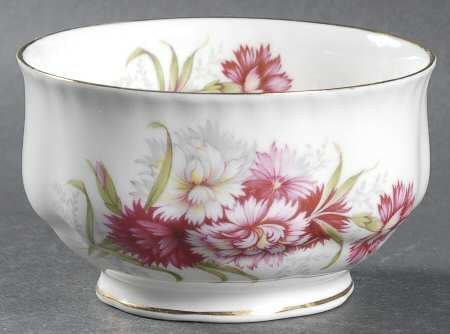 Flower Festival Mini Open Sugar Bowl