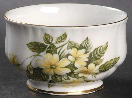 Flower Festival Mini Open Sugar Bowl
