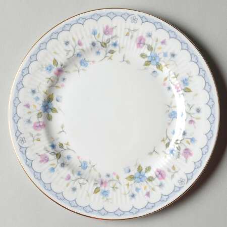 Florabella Bread & Butter Plate