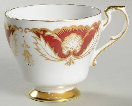 Florence Footed Cup