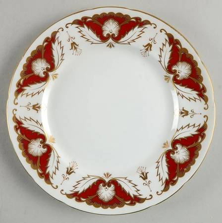 Florence Salad Plate