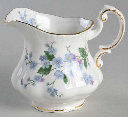 Forget Me Not Mini Creamer