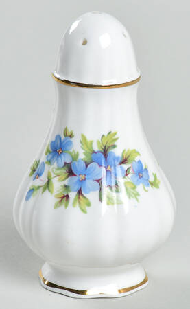 Forget Me Not Salt Shaker
