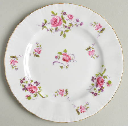 Fragrance Bread & Butter Plate
