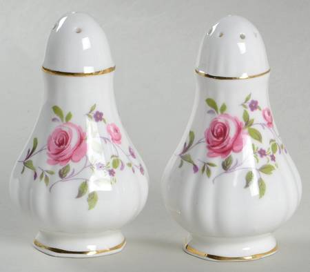 Fragrance Salt & Pepper Set