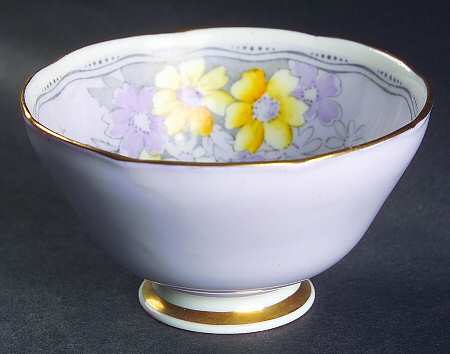 Fragrance Mini Open Sugar Bowl