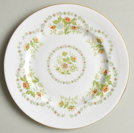 Francesca Bread & Butter Plate