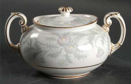 Glen Ayr Sugar Bowl & Lid