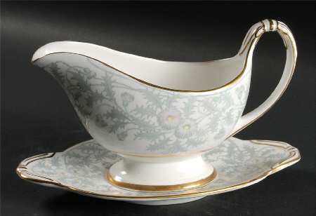 Glen Ayr Gravy Boat & Underplate
