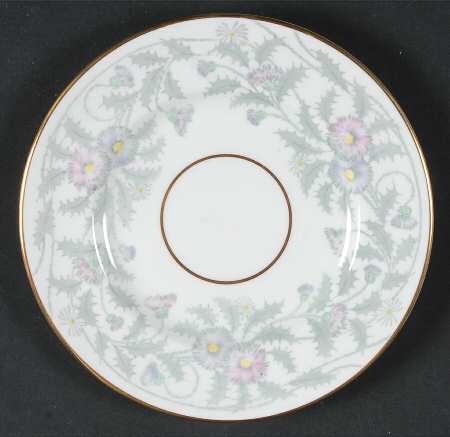 Glen Ayr Bread & Butter Plate