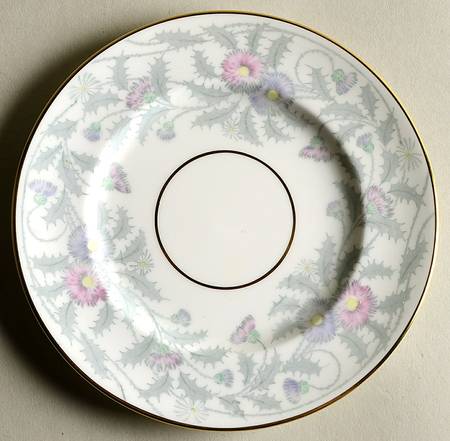 Glen Ayr Bread & Butter Plate