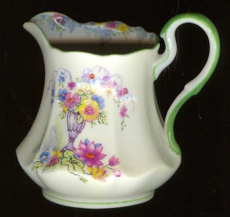 Haddon Hall Creamer