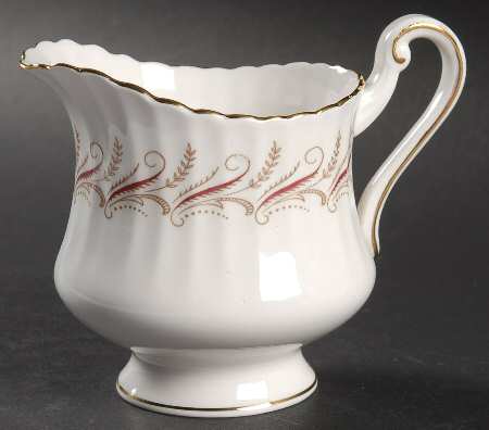 Harmony Red Creamer