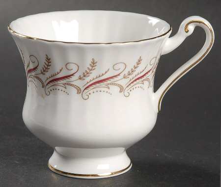 Harmony Red Footed Cup