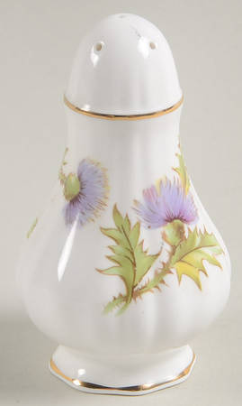 Highland Queen Salt Shaker