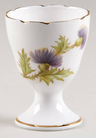 Highland Queen Single Egg Cup