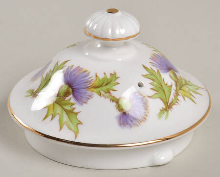 Highland Queen Lid for Teapot