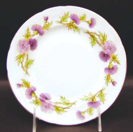 Highland Queen Dessert/Pie Plate