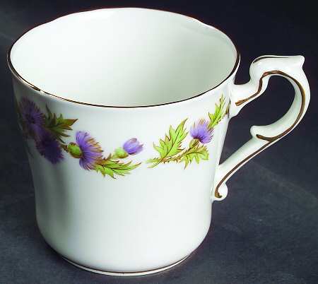 Highland Queen Mug
