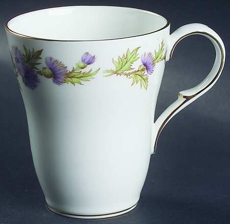 Highland Queen Mug