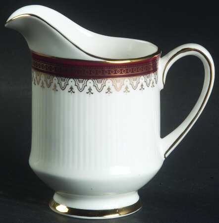 Holyrood Red (Smooth, No Flowers) Mini Creamer