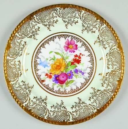 Hyde Park Salad Plate