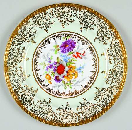Hyde Park Salad Plate