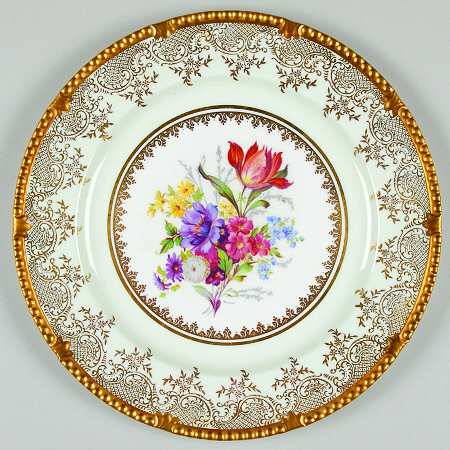 Hyde Park Dinner Plate