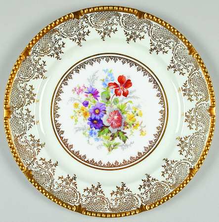 Hyde Park Dinner Plate