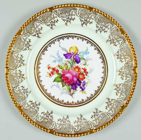 Hyde Park Dinner Plate