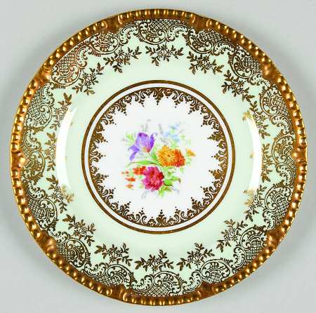 Hyde Park Bread & Butter Plate